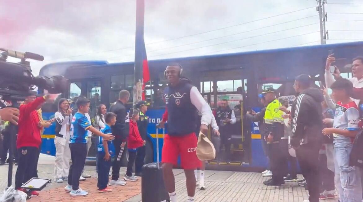 Fortaleza/ Pantallazo @FortalezaCEIF