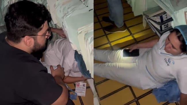 Organizaciones sindicales rechazan ataque contra misión médica en Norte de Santander. / Foto: Cortesía.