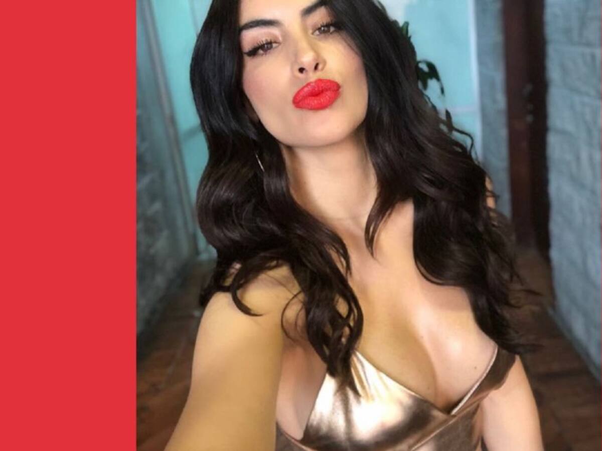 "Tremendo cuerpazo": Jessica Cediel aprovechó viaje para mostrar su figura