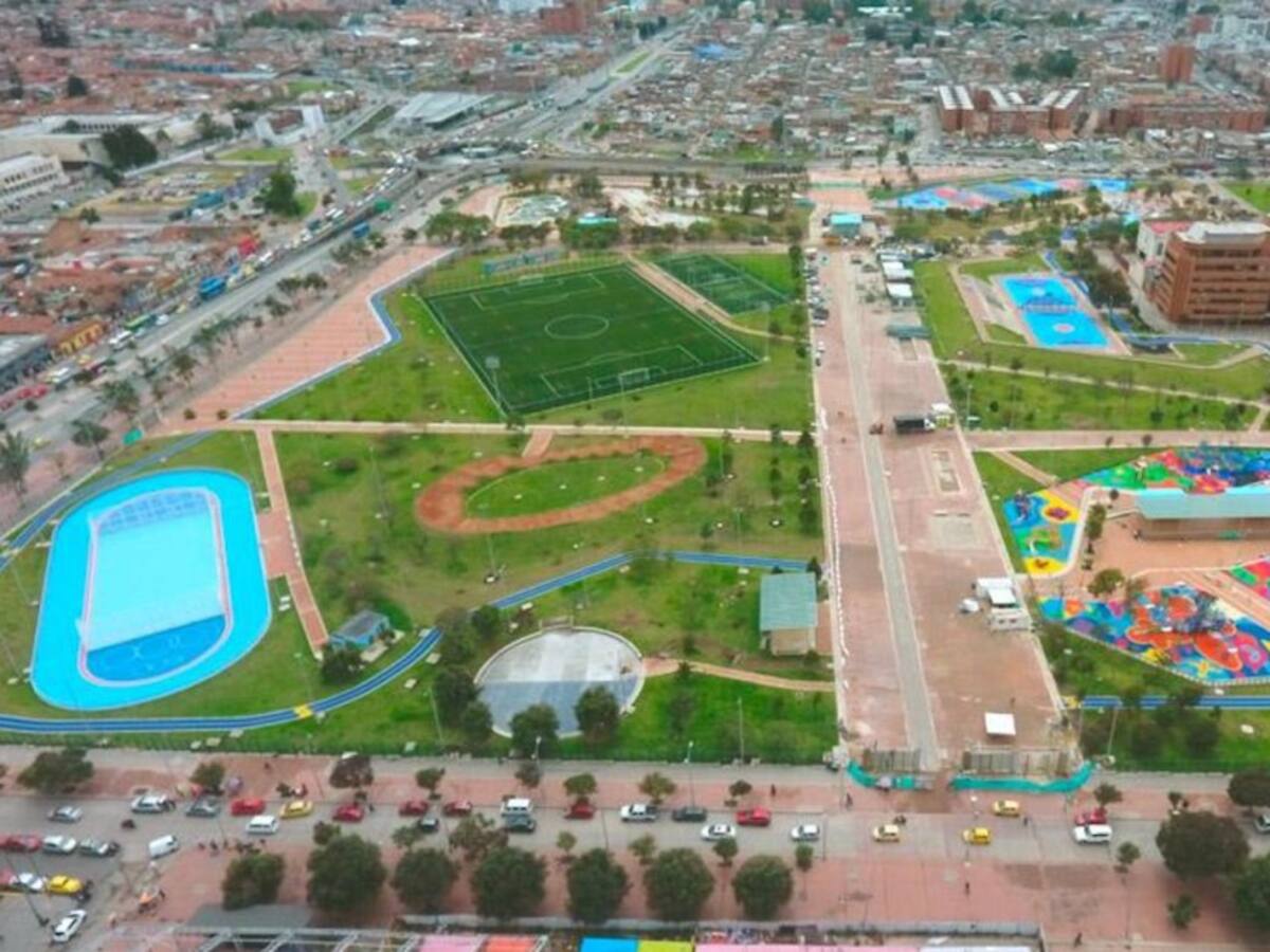 Presunto detrimento patrimonial en parques presentados por Peñalosa