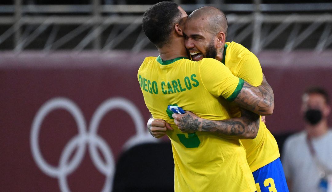 Selección Brasil en Tokio 2020