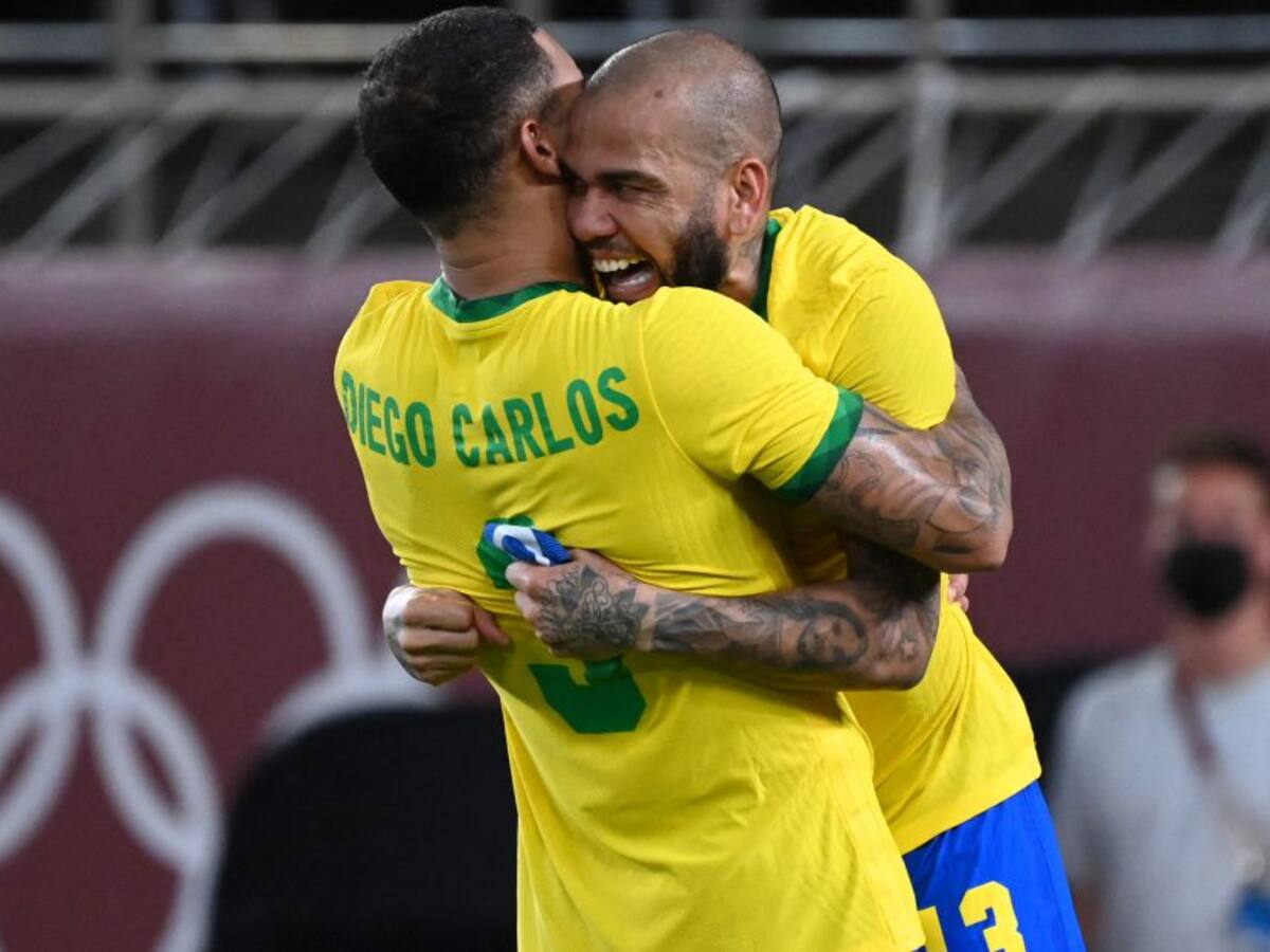 Brasil se toma revancha, elimina a México y pasa a la final de Tokio 2020