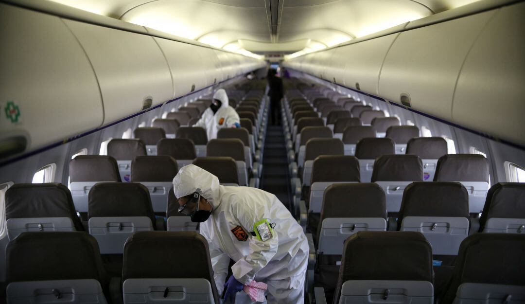 En firme resolución que levanta restricción a vuelos desde Leticia y Brasil