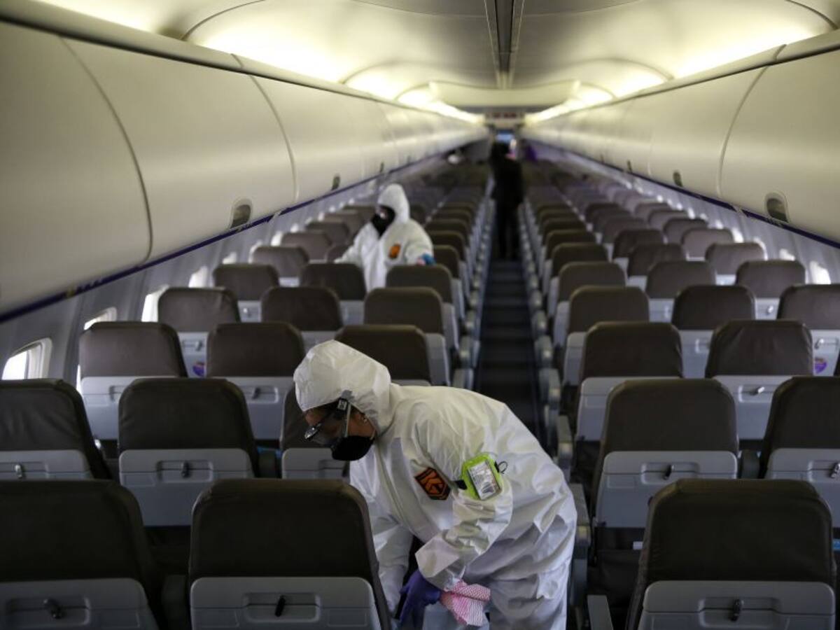 En firme resolución que levanta restricción a vuelos desde Leticia y Brasil