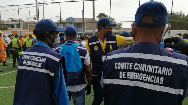 Emergencias