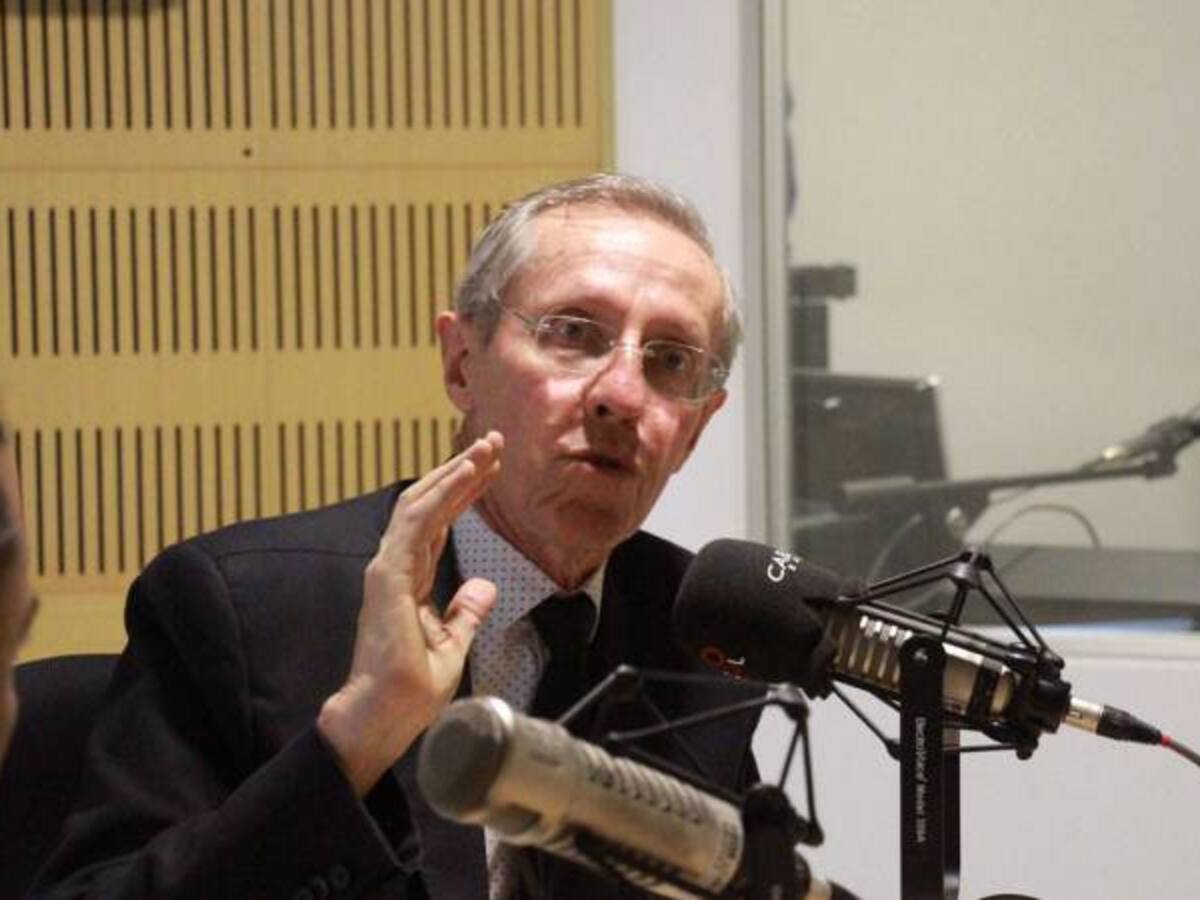 Senador Navarro plantea interrogantes sobre lo sucedido con Hidroituango