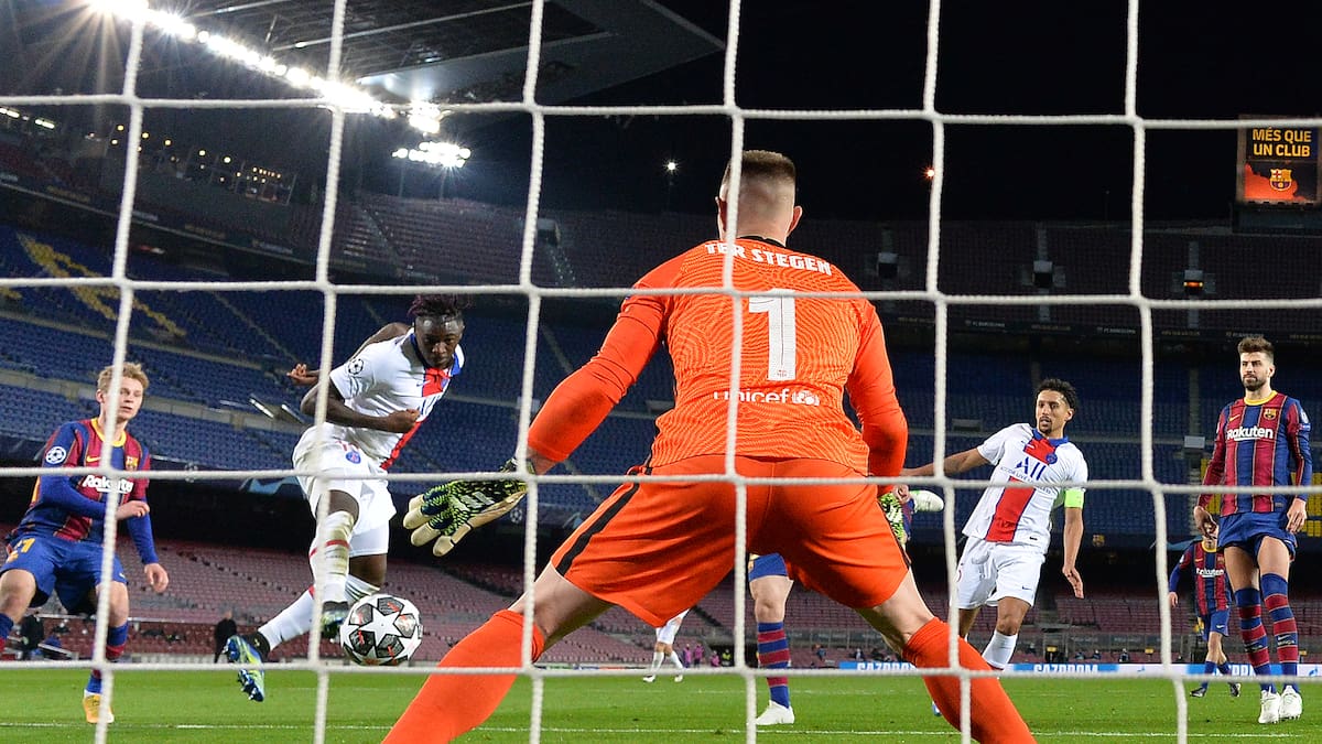 El PSG, liderado por Mbappé, recibe a un Barcelona que regresa a cuartos de Champions
