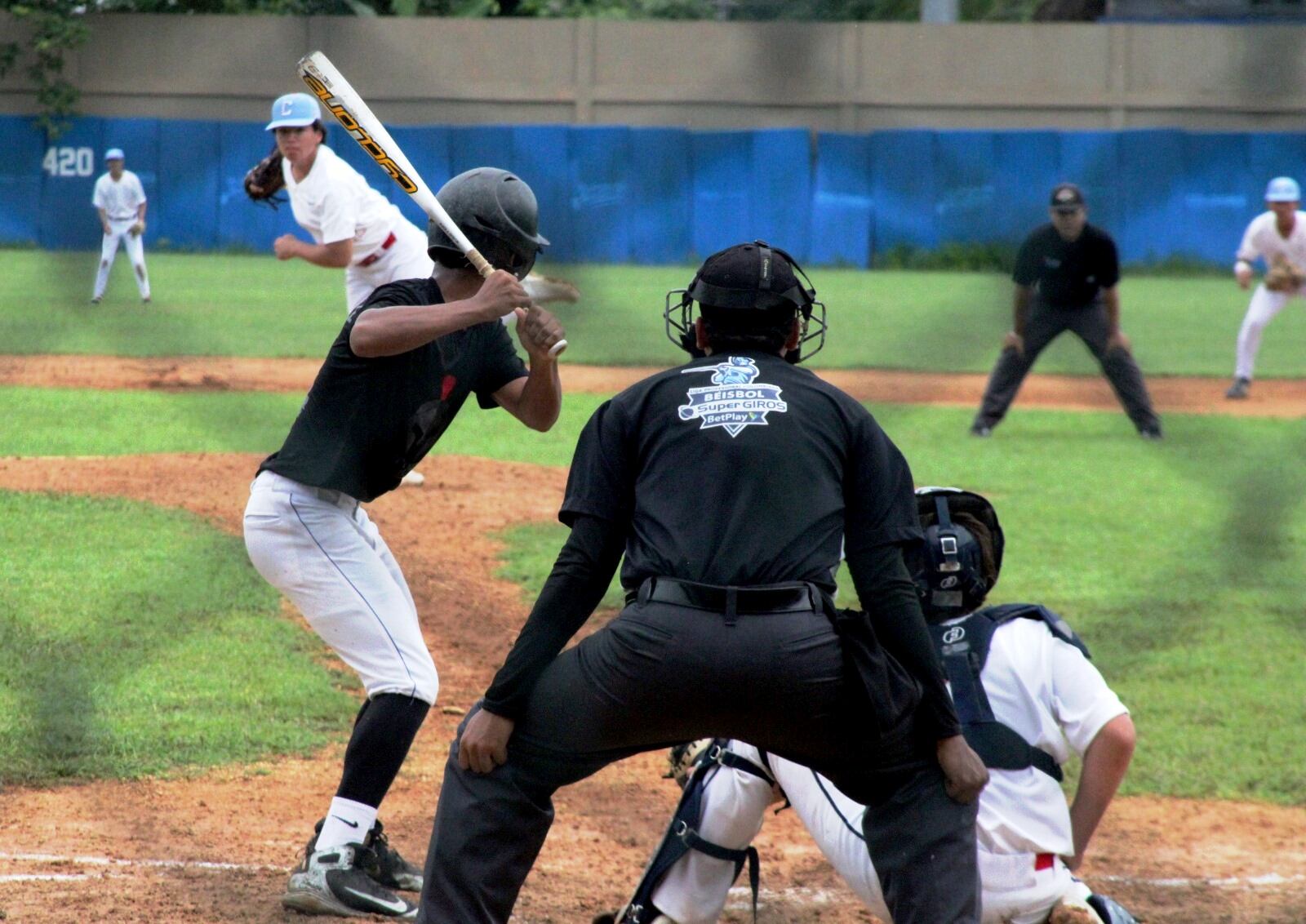 Turbaco se viste de gala para acoger el torneo Internacional Colombia Baseball Classic