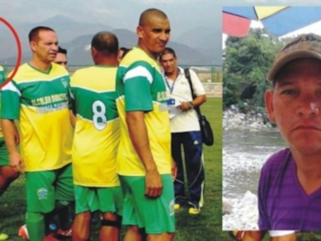 Detenido el exjugador de Unión Magdalena por presunto homicidio