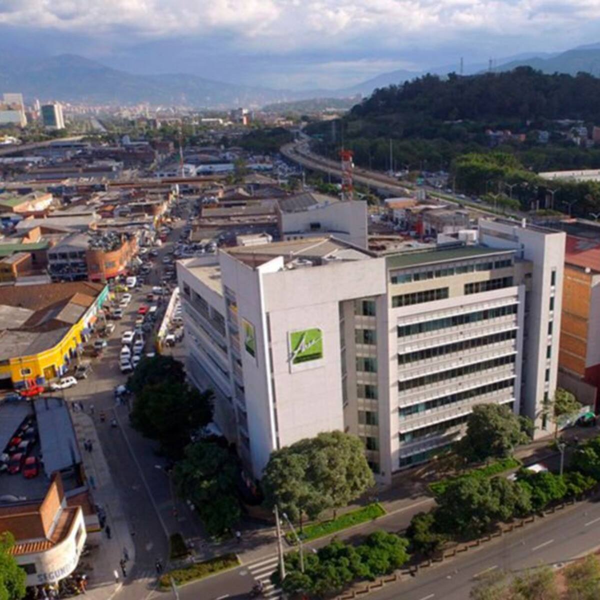 Los convenios por asociación del Área Metropolitana del Valle de Aburrá