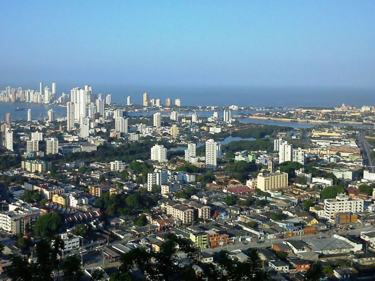 POT de Cartagena presenta un 73% de insuficiencia según Minvivienda