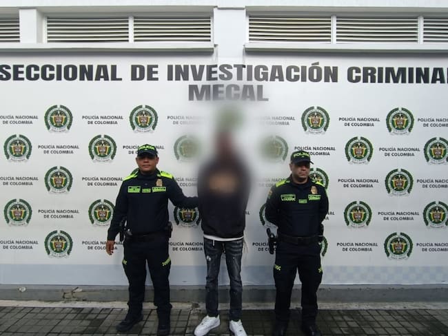 Capturan al presunto responsable del homicidio del líder comunal Óscar Becerra en Cali