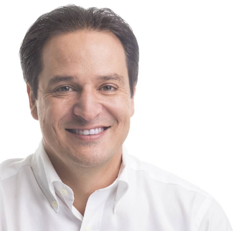 Candidato a la Alcaldía de Medlelín 