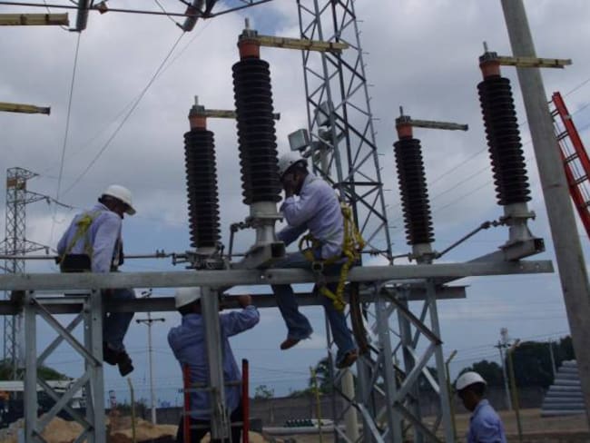 Electricaribe, gran reto para Duque en el norte de Colombia