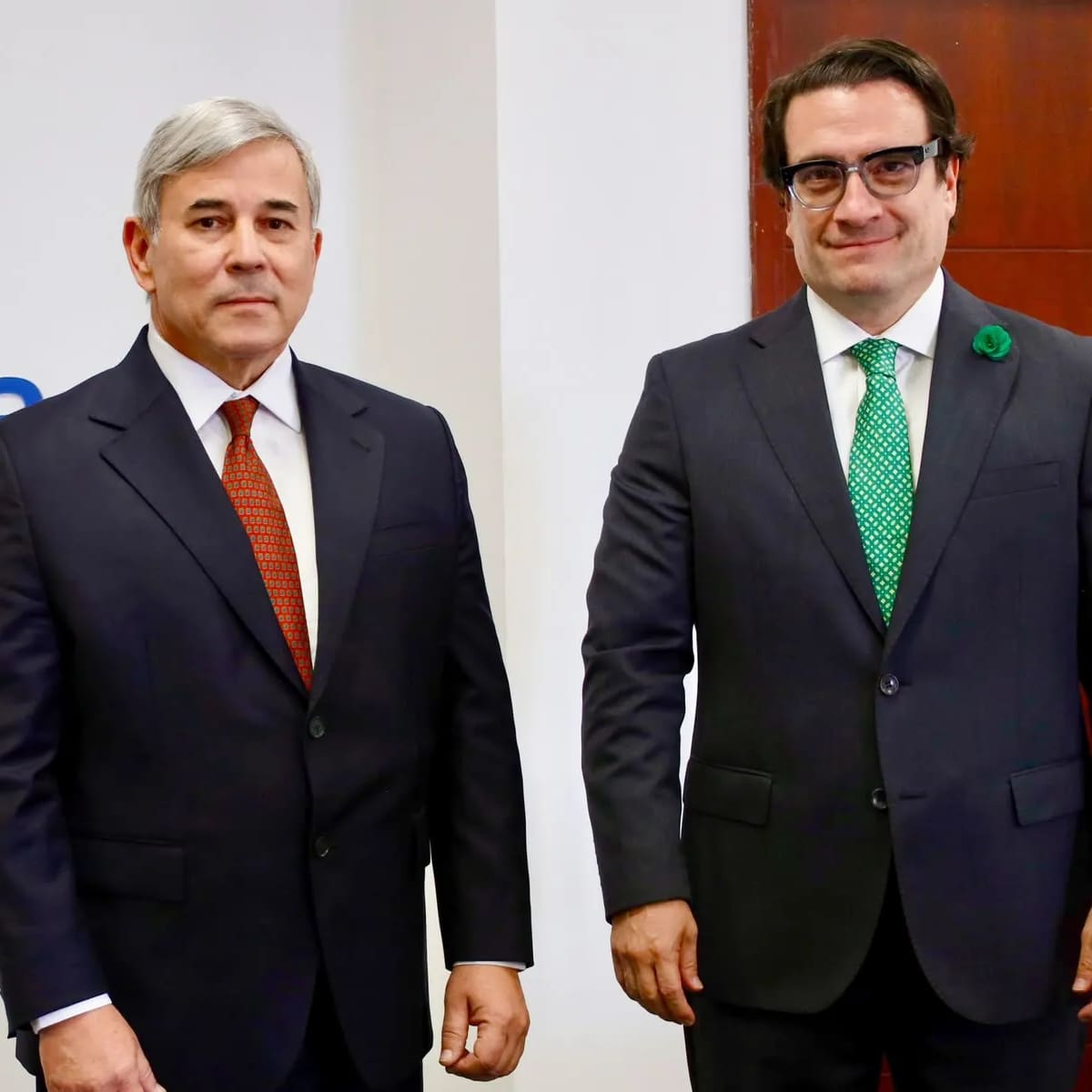 El abogado samario Joaquín José Méndez asume como nuevo Superintendente de Notariado y Registro