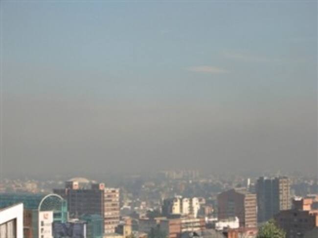 En Colombia mueren seis mil personas al año por contaminación del aire, revela Ministerio de Ambiente