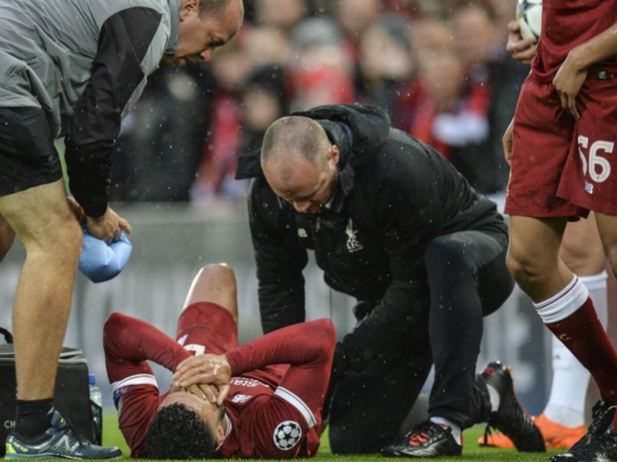 Oxlade-Chamberlain pone en riesgo su participación en el Mundial