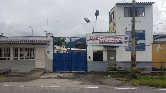 Cárcel Peñas Blancas, Calarcá, Quindío