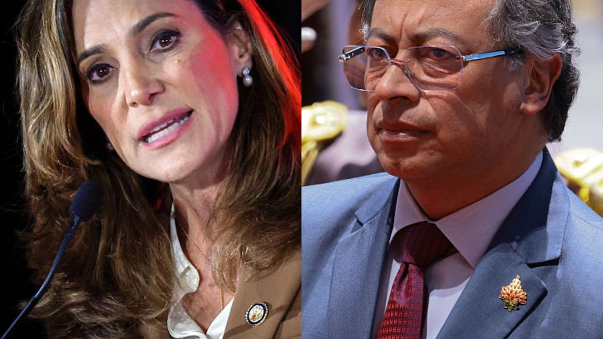 Petro debe garantizar la protección de candidatos tras amenazas: Congresista María Elvira Salazar