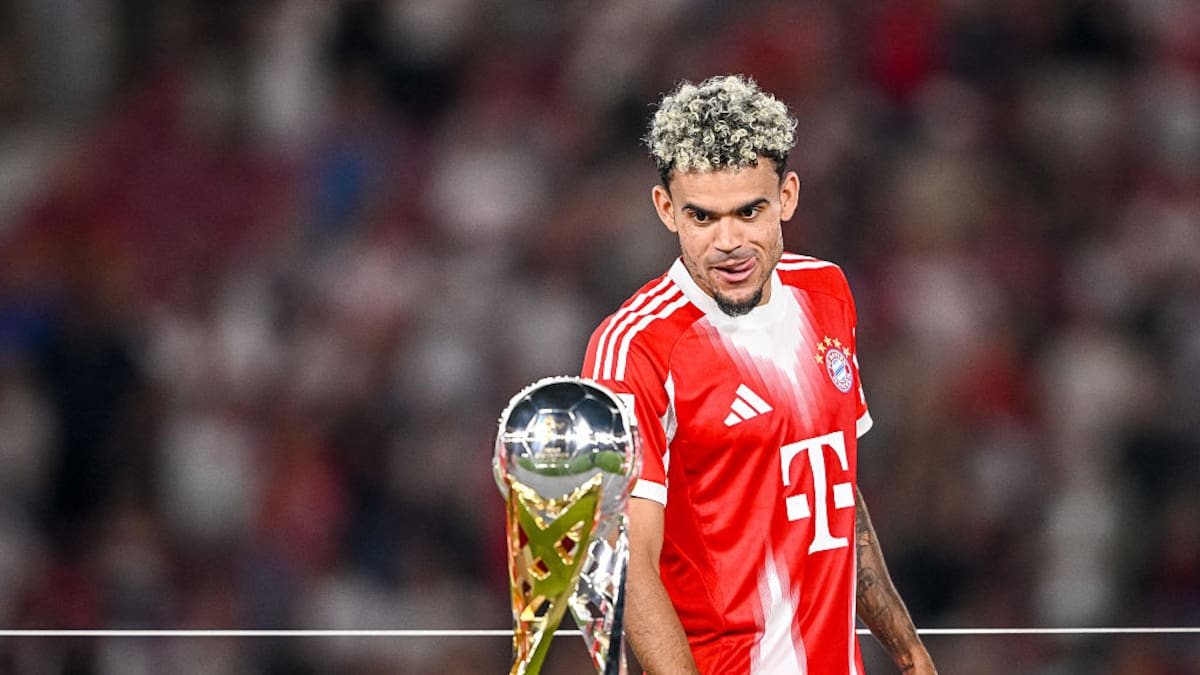 Luis Díaz y un palmarés de ensueño ¿A cuántos títulos está de ser el colombiano con más trofeos?