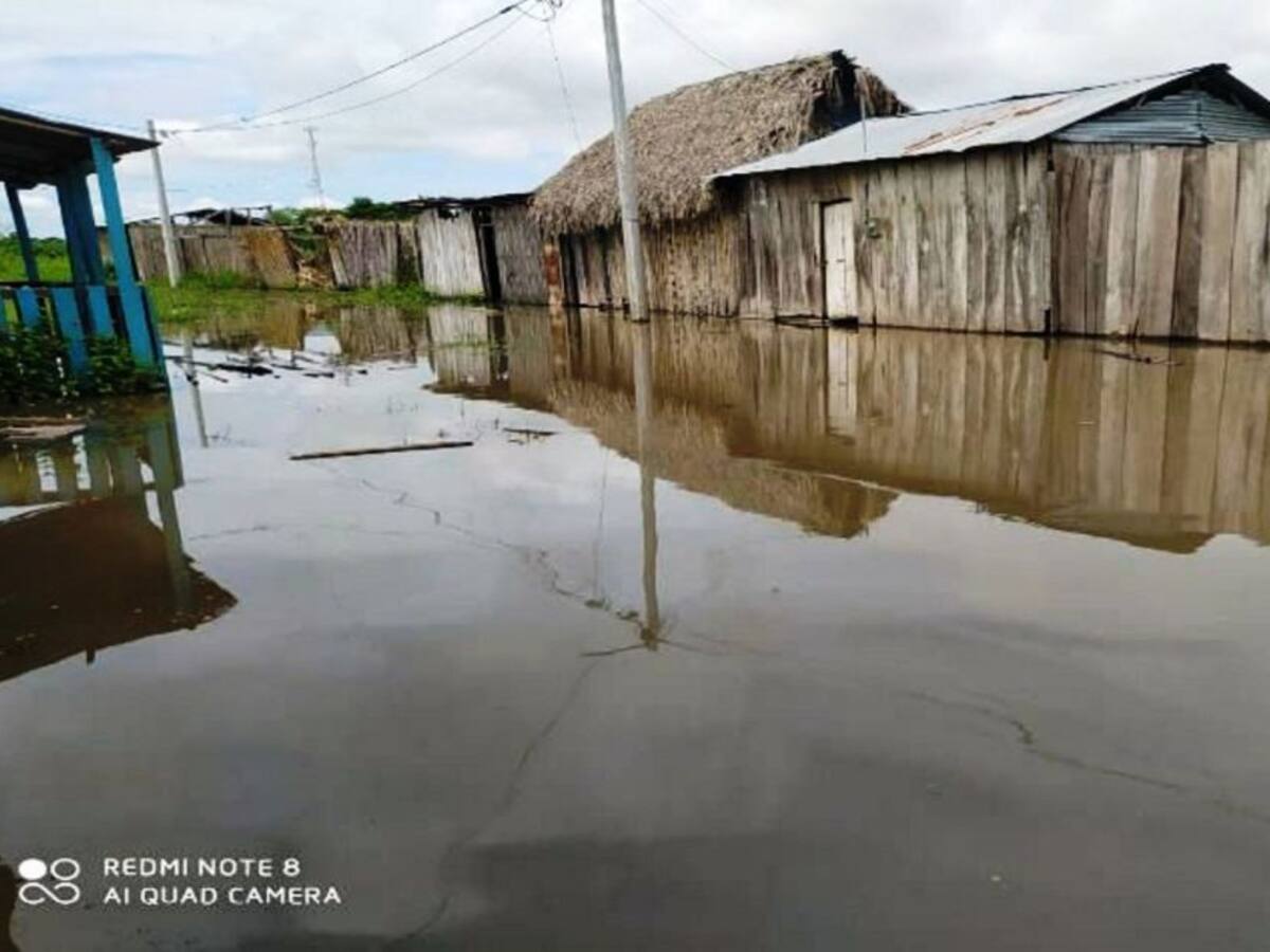 12 municipios han sido atendidos por el invierno en Bolívar
