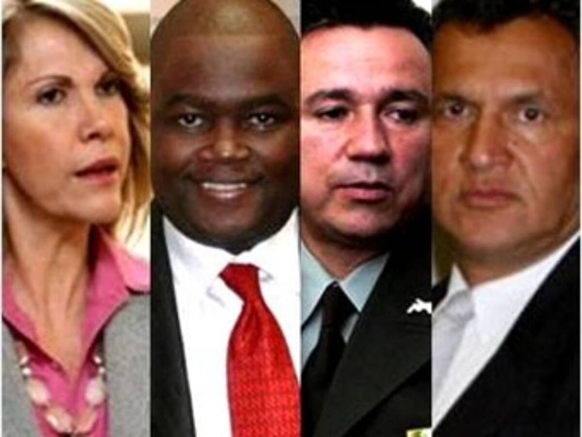 Las mafias, común denominador en los casos Santoyo, Dilian Francisca Toro, Luis Fernando Almario y Juan Carlos Martínez