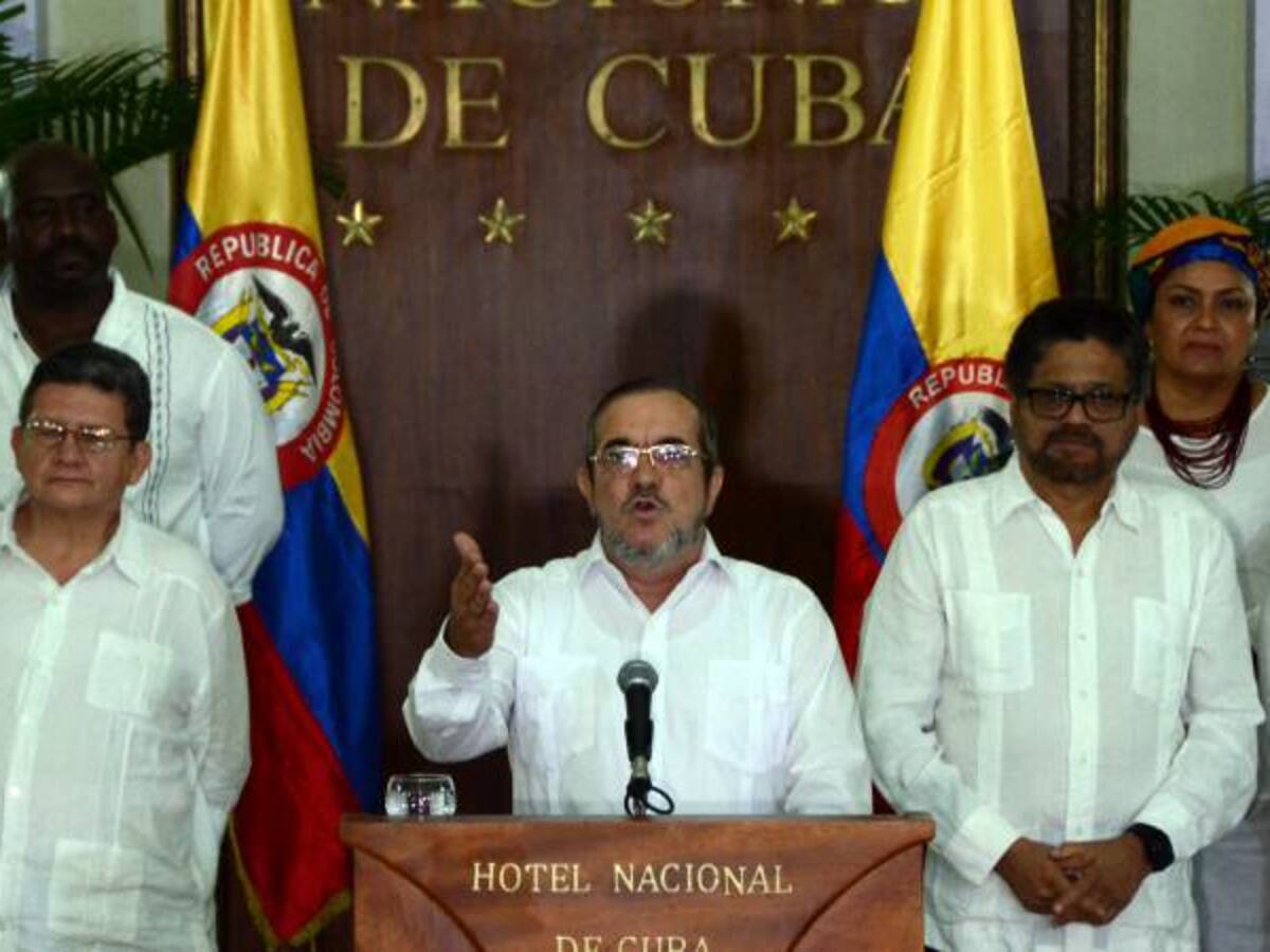 El haber ganado el No permite corregir cosas del acuerdo de paz: Timochenko