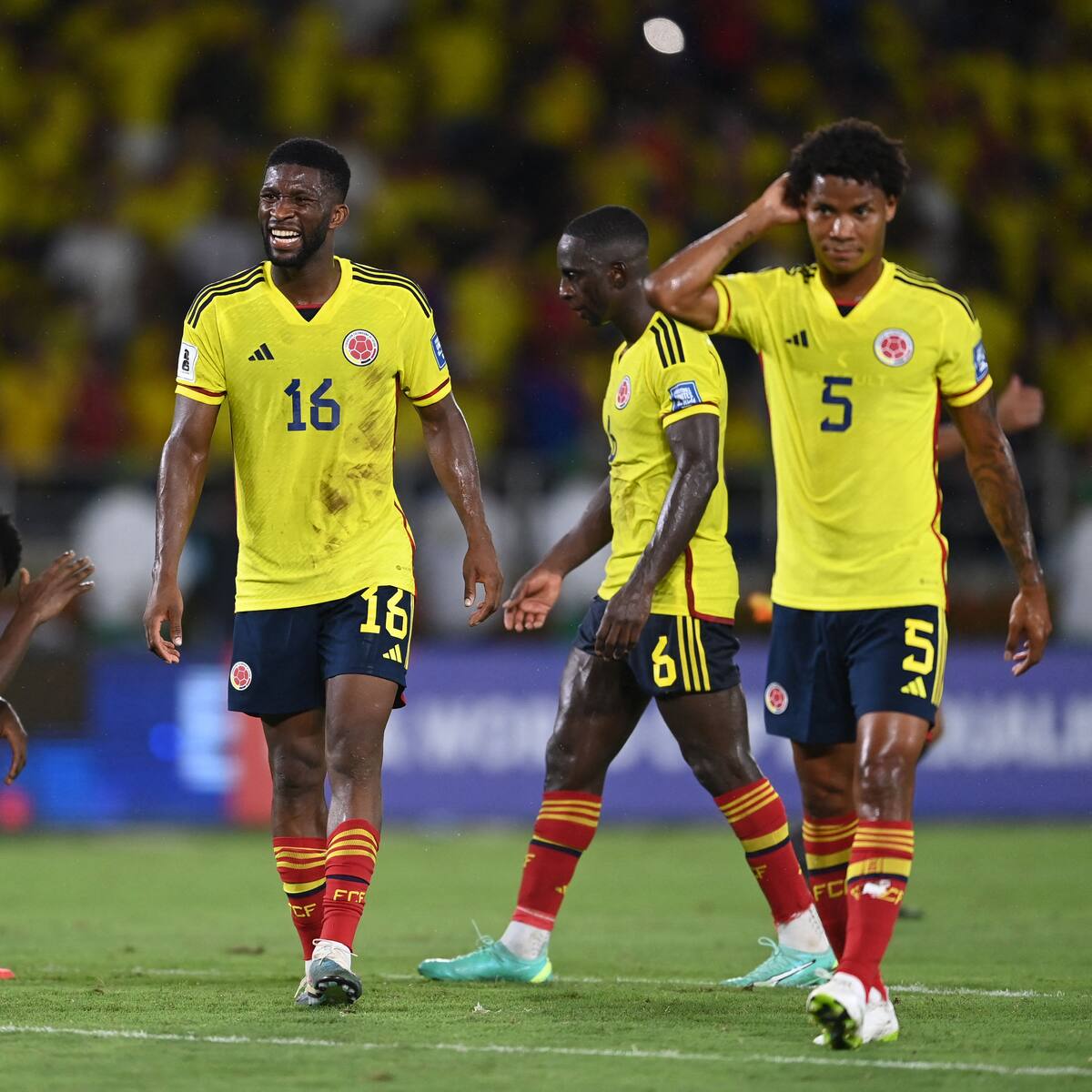 Colombia vs. Uruguay: este es el resultado exacto que predice la IA para el partido