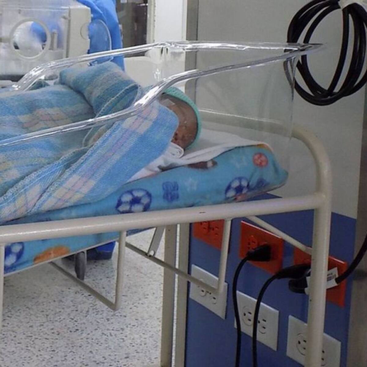 Una bebe recién nacida murió en Jamundí por aparente maltrato