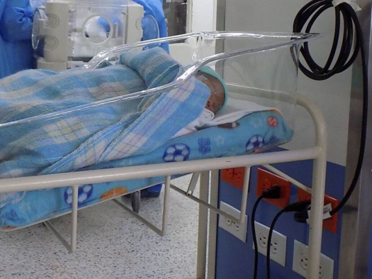 Una bebe recién nacida murió en Jamundí por aparente maltrato
