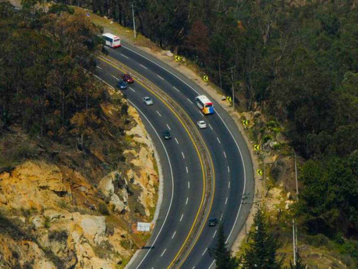 En 18 meses se iniciarían obras del tercer carril en la vía Bogotá - Girardot
