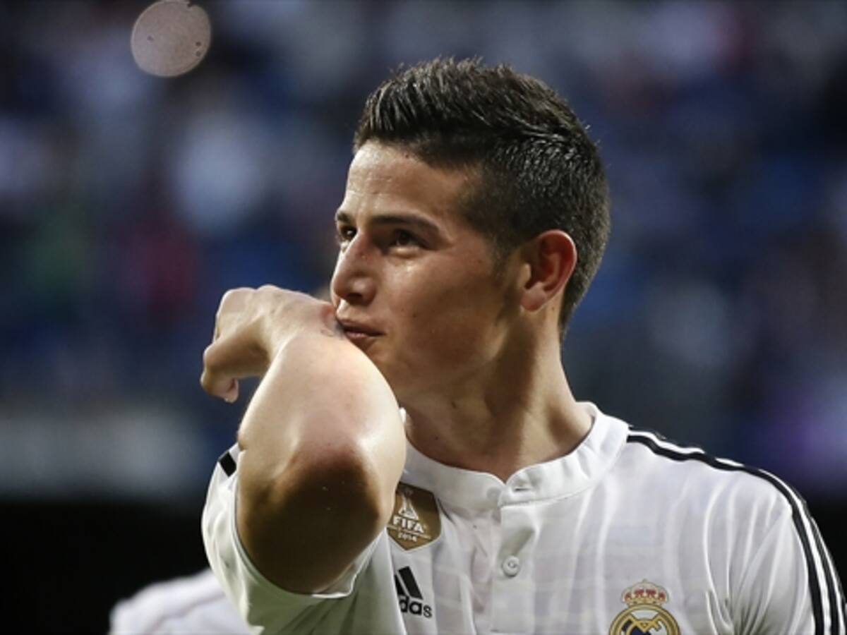 James Rodríguez está haciendo un excelente trabajo: Iván Mejía