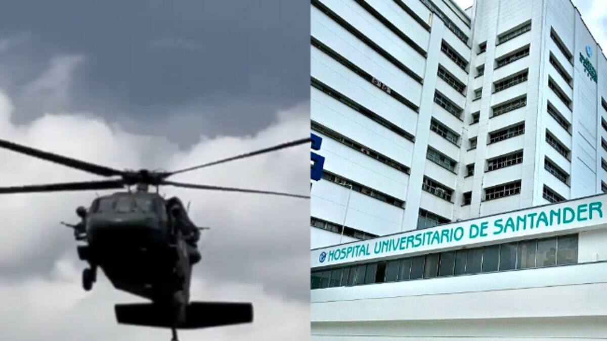 Jose Orlando Quintero, subgerente Hospital Universitario de Santander