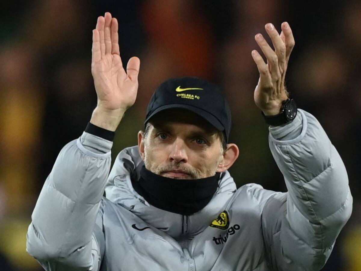Tuchel dispuesto a “manejar bus” con tal de ayudar al Chelsea