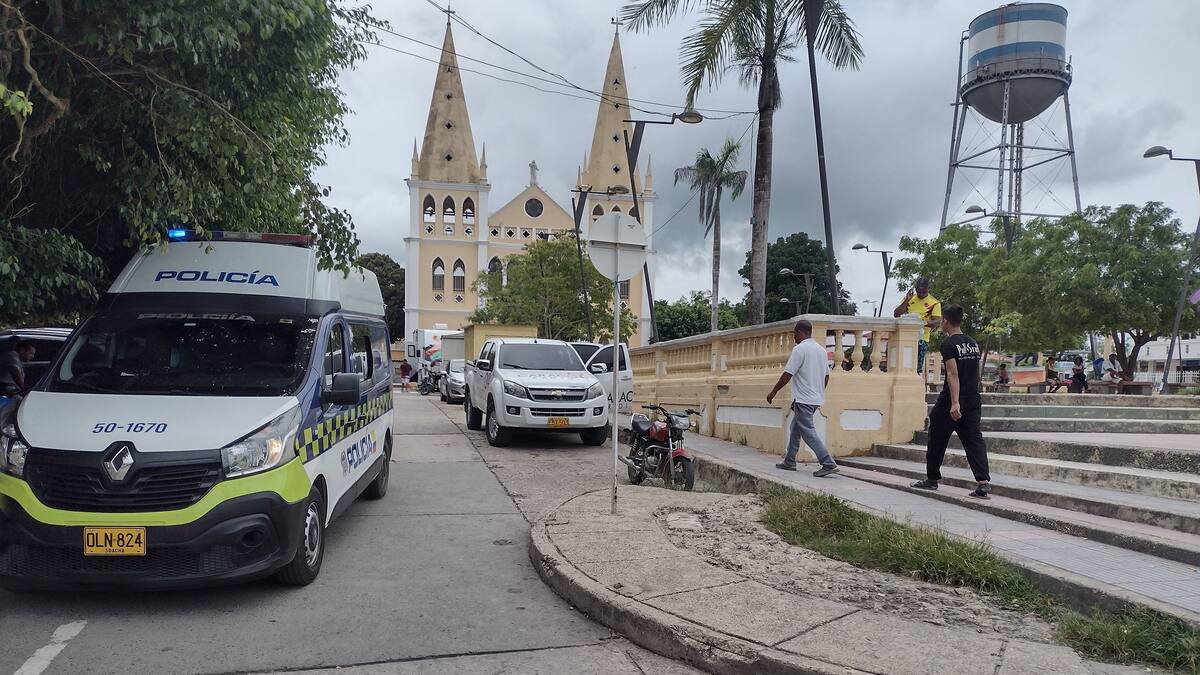 Hombre fue asesinado por sicarios frente a su vivienda en Turbaco