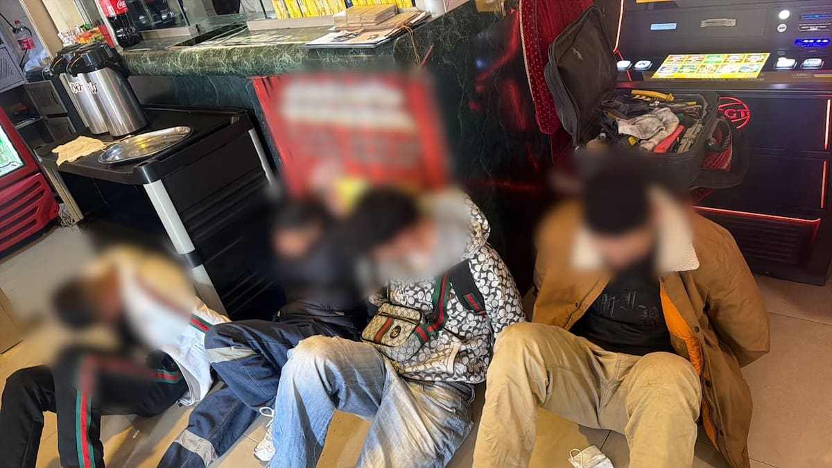 Así operaba banda dedicada al hurto de casinos en Bogotá: Un menor de edad fue aprehendido