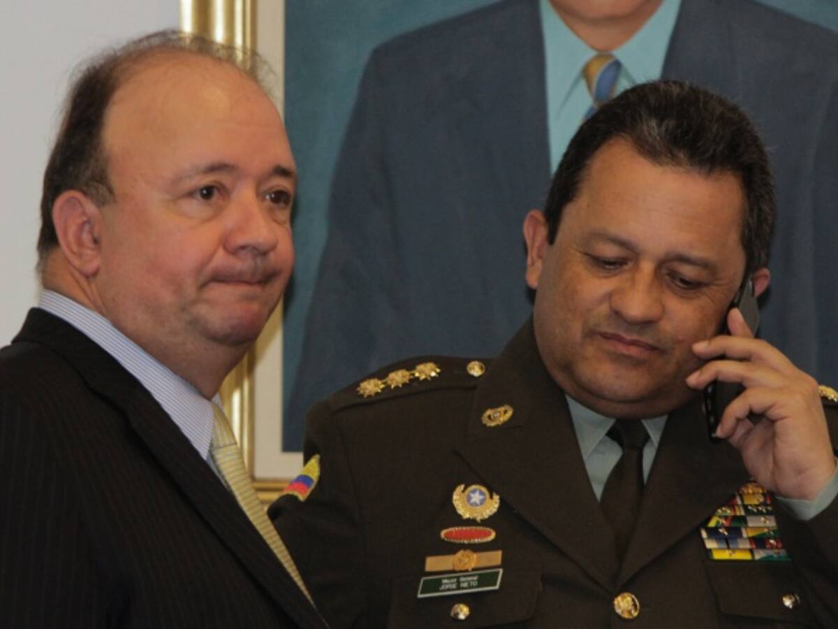 A un paso de aprobarse el Código Nacional de Policía