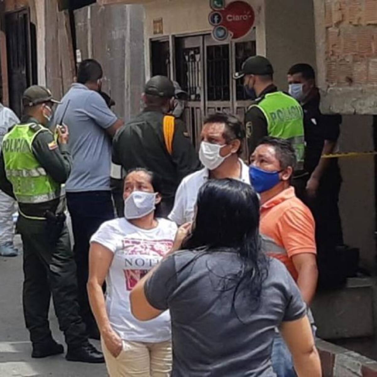 230 riñas en Cali este fin de semana con Ley Seca y toque de queda