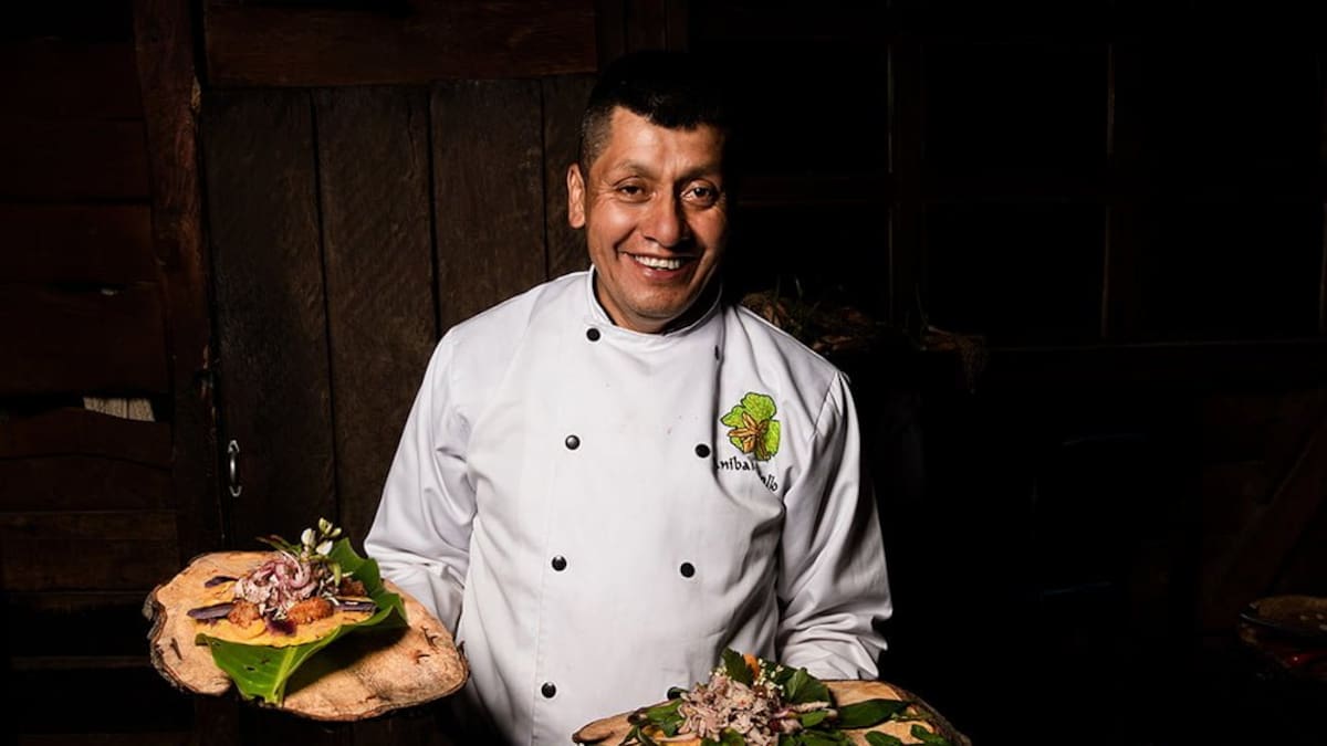 Naturalia sabores ancestrales que conectan con la tierra en laguna de La Cocha