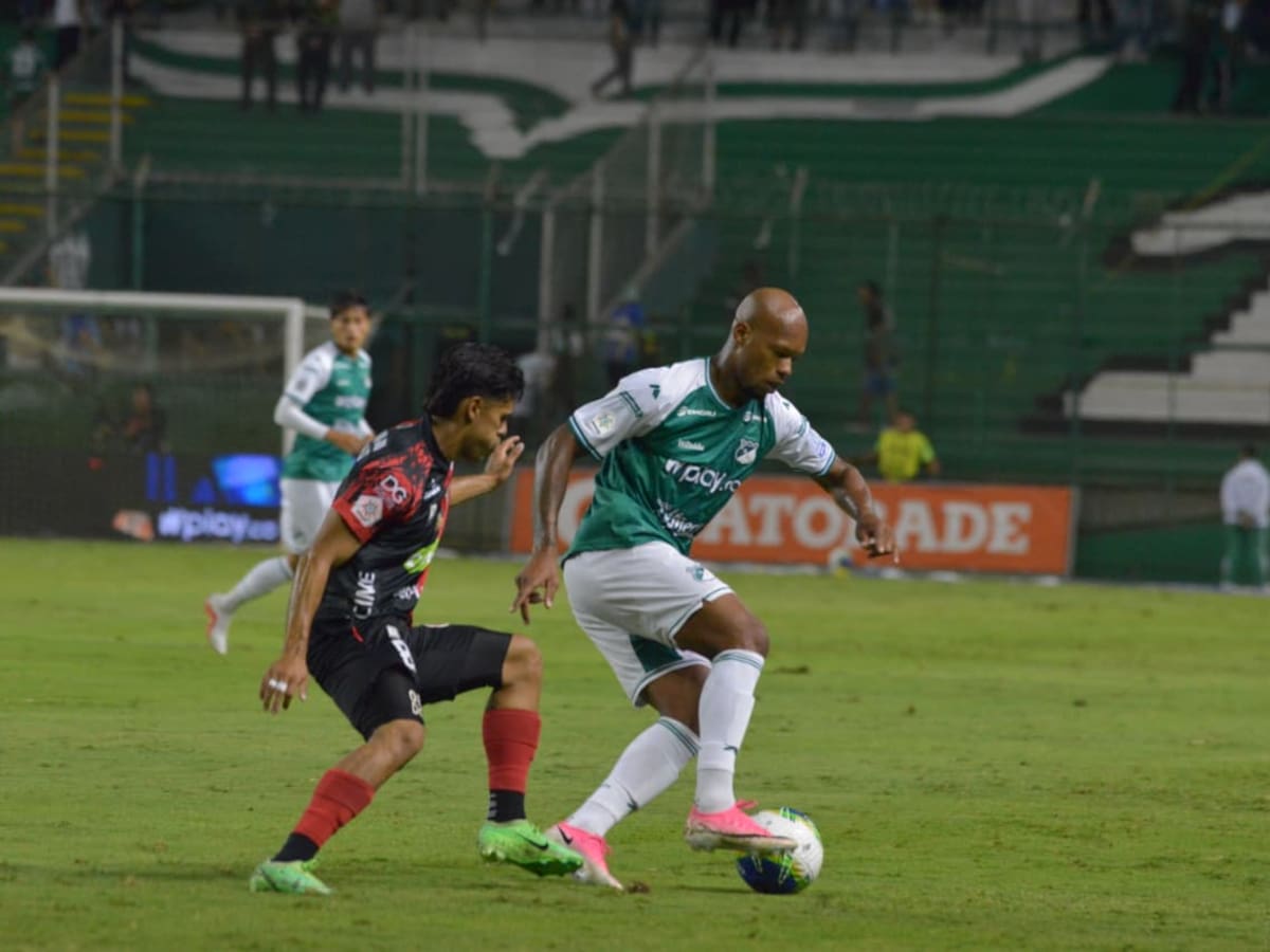 Deportivo Cali goleó al Cúcuta de local y se mantiene entre los ocho: Resumen del partido