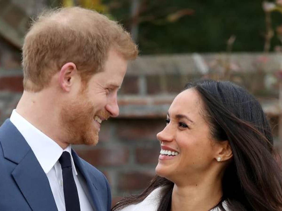 ¿Qué hace la futura esposa del Príncipe Enrique en Estados Unidos?