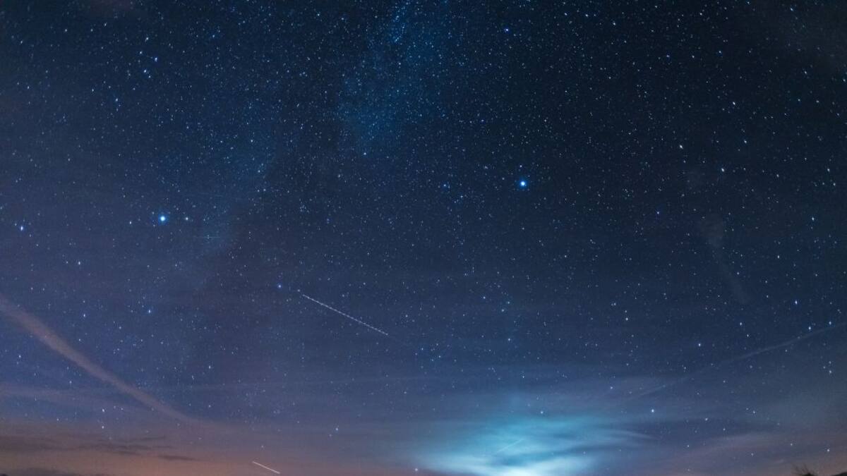 Suceso astronómico