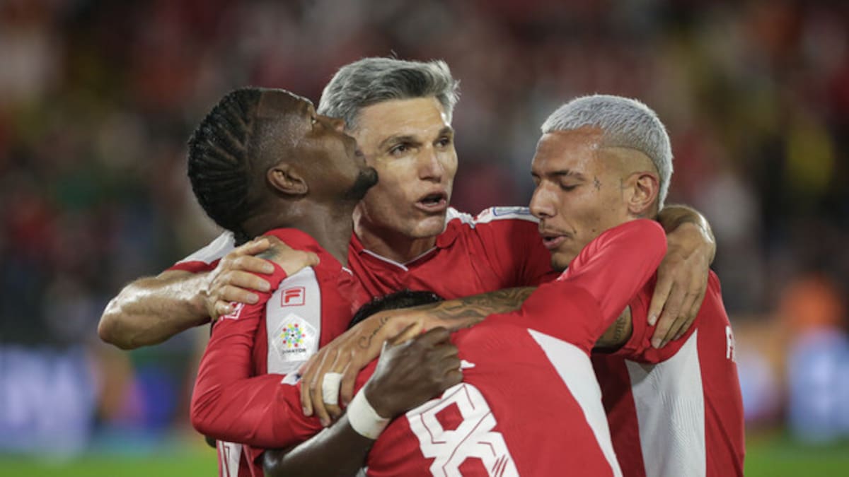 Lesión importante en Santa Fe enciende las alarmas de cara al duelo vs Junior