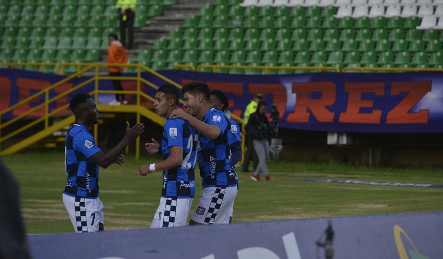 Boyacá Chicó / Colprensa