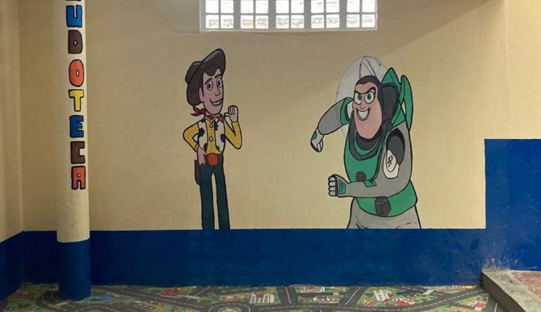 Institución Educativa en Flandes, Tolima