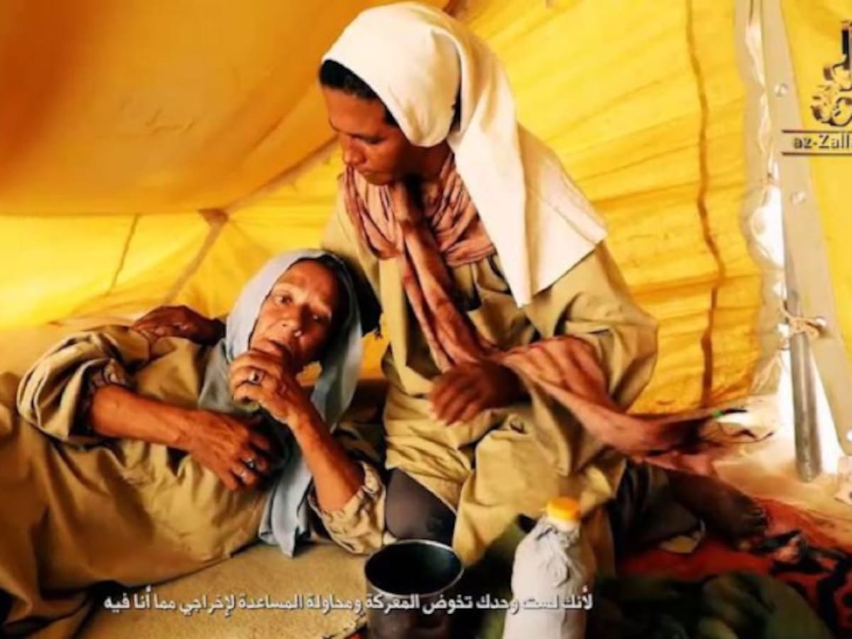 Revelan prueba de supervivencia de colombiana secuestrada por Al Qaeda