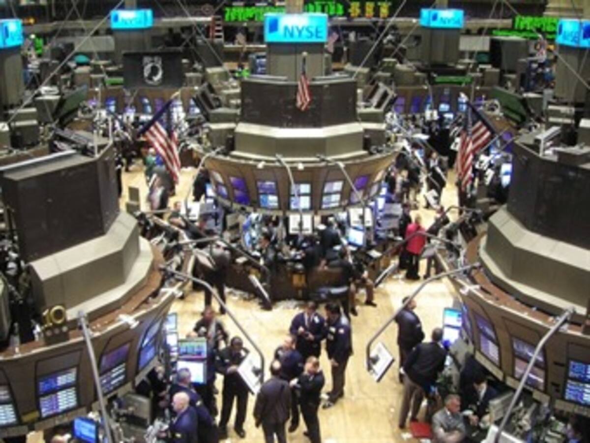 El mes de agosto resultó nefasto para Wall Street