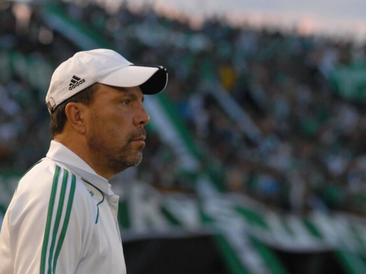 Cheché Hernández responde: ¿Le han ofrecido regresar al Deportivo Cali?