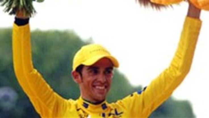 Contador atribuyó su supuesto dopaje a una 'contaminación alimenticia'