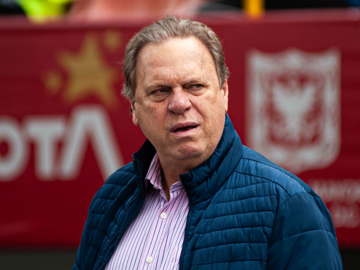 Jesurún, contundente sobre la polémica del uso de la camiseta de la Selección Colombia